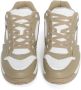 Vans Sneakers van imitatieleer Beige - Thumbnail 2