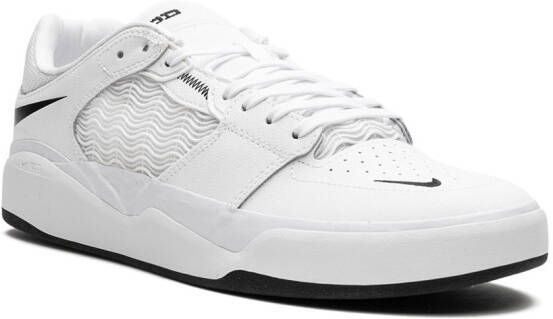 Vans SB Ishod PRM low-top sneakers Wit