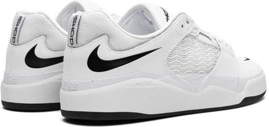Nike SB Ishod PRM low-top sneakers Wit