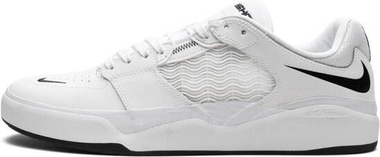 Nike SB Ishod PRM low-top sneakers Wit