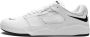 Nike "Air Force 1 Low 40th Anniversary Edition Orange Jewel sneakers" Oranje - Thumbnail 10
