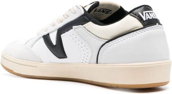 Vans Serio Collection Lowland sneakers Wit