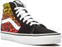 Vans Sk8 Flame high-top sneakers Zwart - Thumbnail 2