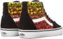 Vans Sk8 Flame high-top sneakers Zwart - Thumbnail 3