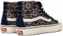 Vans SK8-Hi 138 Decon sneakers Blauw - Thumbnail 3