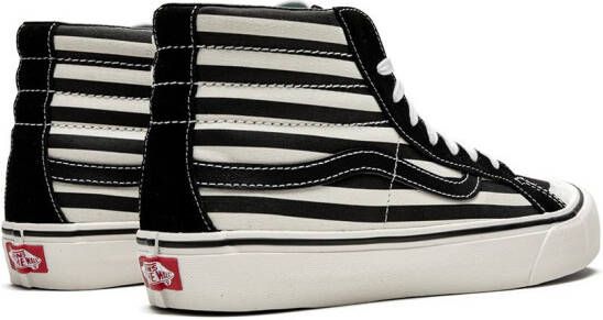 Vans Sk8-Hi 138 SF sneakers Zwart