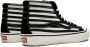 Vans Sk8-Hi 138 SF sneakers Zwart - Thumbnail 3