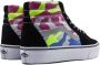 Vans Sk8-Hi 2 sneakers met plateauzool Zwart - Thumbnail 3