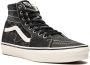 Vans Sk8-Hi denim sneakers Zwart - Thumbnail 2