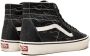 Vans Sk8-Hi denim sneakers Zwart - Thumbnail 3