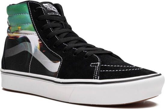 Vans "Sk8 Hi Formula 66 ComfyCush sneakers" Zwart