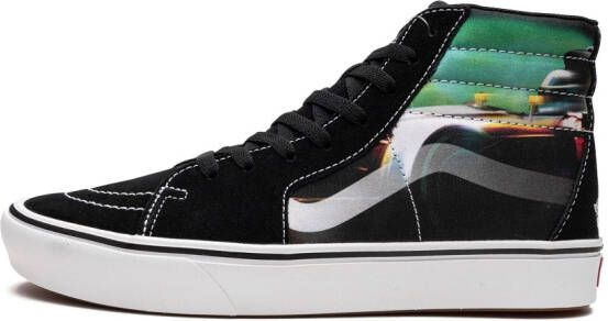 Vans "Sk8 Hi Formula 66 ComfyCush sneakers" Zwart