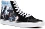 Vans Sk8-Hi high-top sneakers Zwart - Thumbnail 2