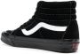 Vans Sk8-Hi high-top sneakers Zwart - Thumbnail 3