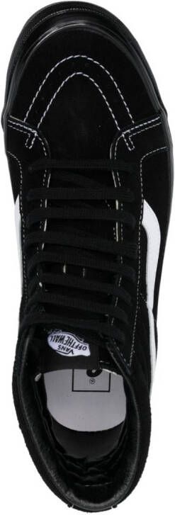 Vans Sk8-Hi high-top sneakers Zwart