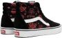 Vans "SK8-Hi Love You To Death sneakers" Zwart - Thumbnail 3