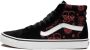 Vans "SK8-Hi Love You To Death sneakers" Zwart - Thumbnail 5