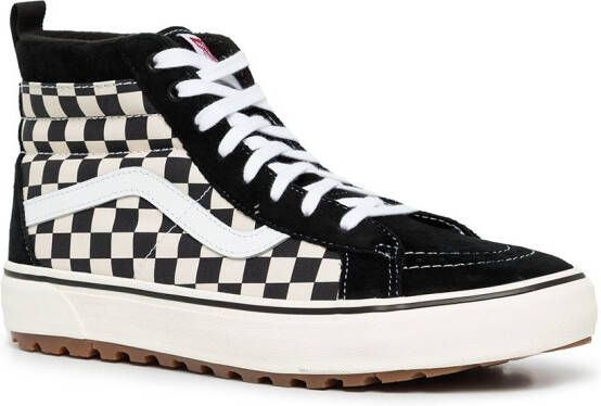 Vans SK8-HI MTE-1 high-top sneakers Zwart