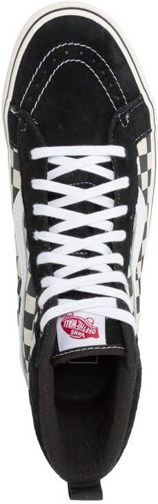 Vans SK8-HI MTE-1 high-top sneakers Zwart