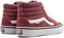 Vans SK8-Hi Pro sneakers Rood - Thumbnail 3