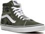 Vans "SK8-Hi Rain Camo Green sneakers" Groen - Thumbnail 2