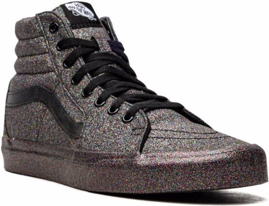 Vans Sk8-Hi Rainbow Classic sneakers Zwart
