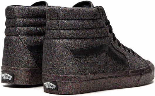 Vans Sk8-Hi Rainbow Classic sneakers Zwart