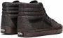 Vans Sk8-Hi Rainbow Classic sneakers Zwart - Thumbnail 3