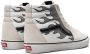 Vans "SK8-Hi Reflective Flame sneakers " Wit - Thumbnail 3