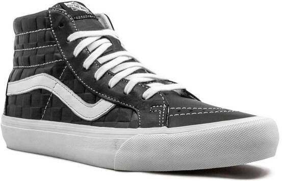 Vans SK8-HI Reissue 6 sneakers Zwart