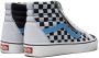 Vans Sk8-Hi Reissue sneakers Blauw - Thumbnail 3