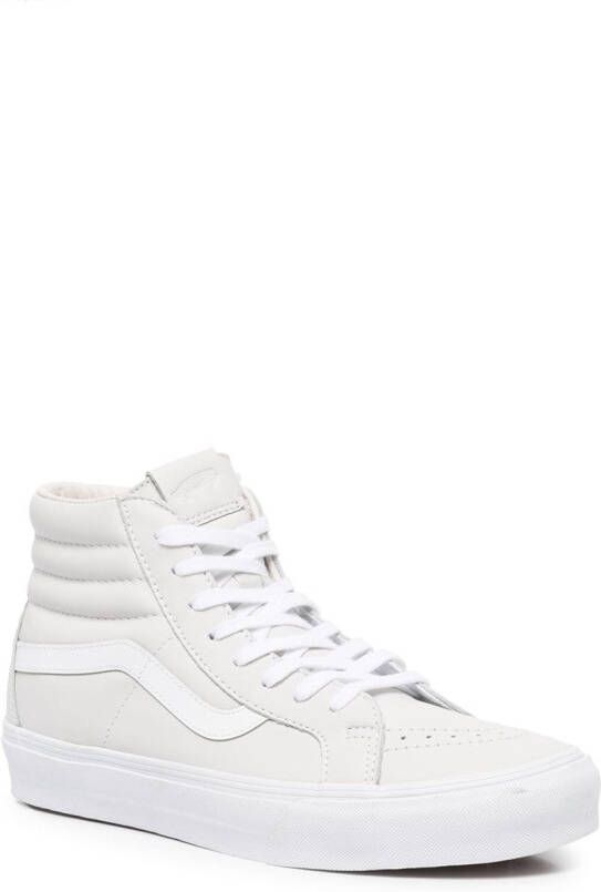 Vans Sk8-Hi Reissue sneakers Wit
