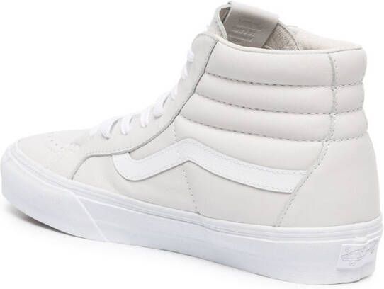 Vans Sk8-Hi Reissue sneakers Wit