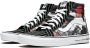 Vans SK8-Hi Reissue sneakers Zwart - Thumbnail 2