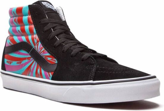 Vans "Sk8-Hi Retro Mart sneakers" Zwart