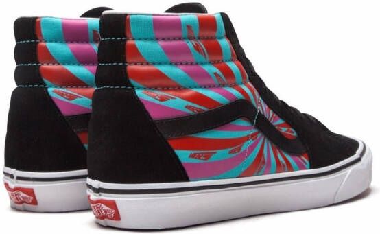 Vans "Sk8-Hi Retro Mart sneakers" Zwart