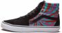 Vans "Sk8-Hi Retro Mart sneakers" Zwart - Thumbnail 5