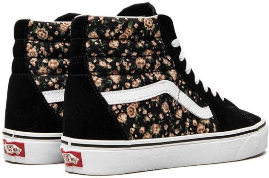 Vans "SK8-Hi Rose Dreams sneakers" Zwart