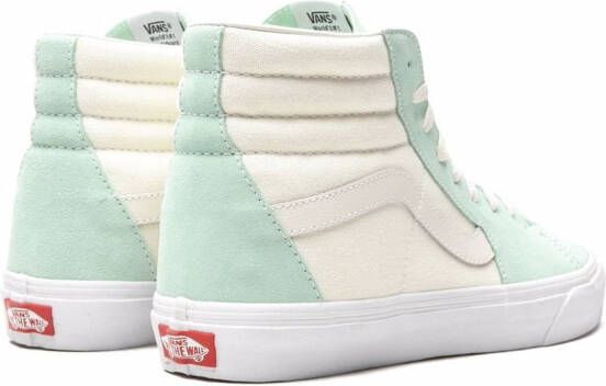 Vans Sk8-Hi sneakers Beige