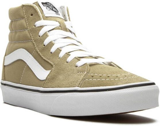 Vans Sk8-Hi sneakers Beige