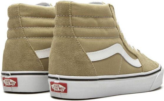 Vans Sk8-Hi sneakers Beige