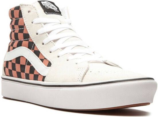 Vans Sk8-Hi sneakers Beige