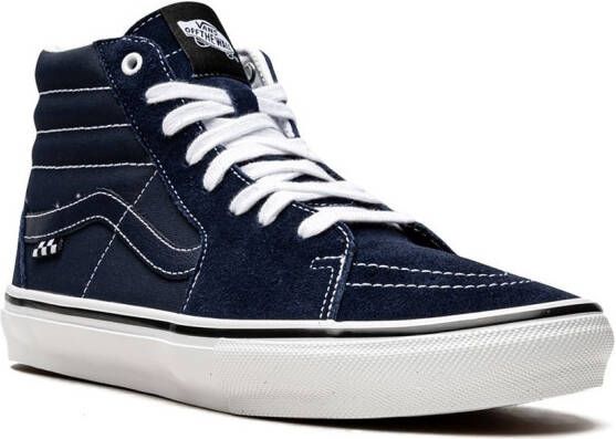 Vans Sk8-Hi sneakers Blauw