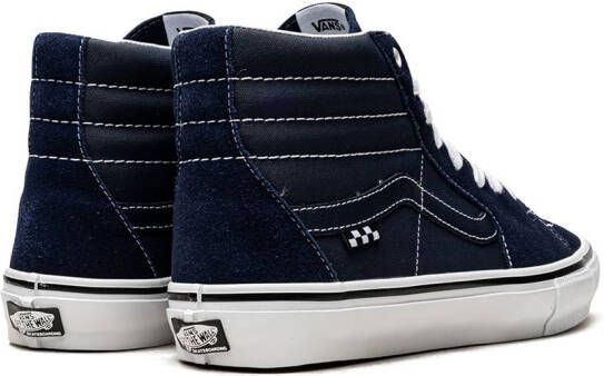 Vans Sk8-Hi sneakers Blauw