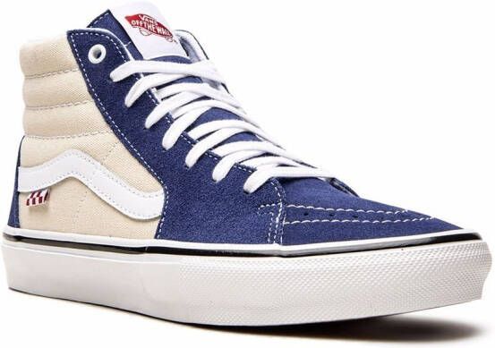 Vans Sk8-Hi sneakers Blauw