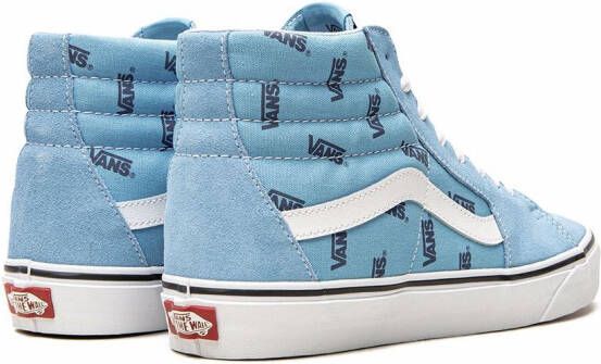 Vans Sk8-Hi sneakers Blauw