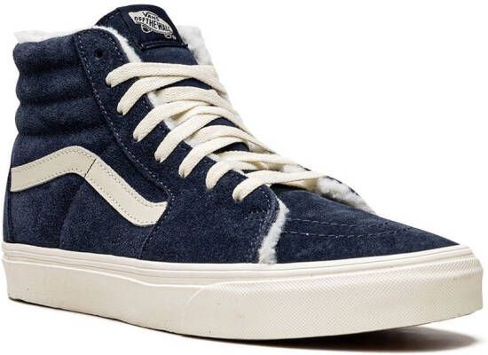 Vans Sk8-Hi sneakers Blauw