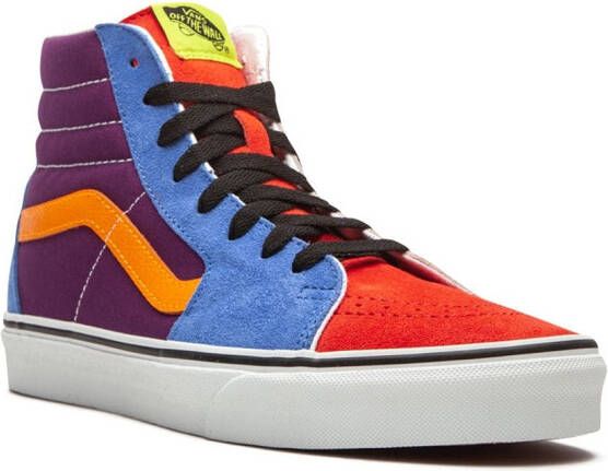 Vans SK8-HI sneakers Blauw