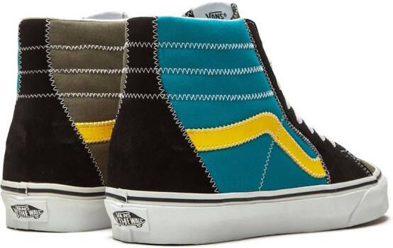 Vans Sk8-Hi sneakers Blauw