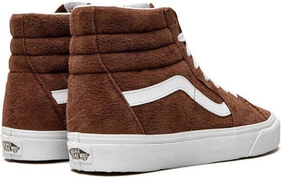 Vans SK8-Hi sneakers Bruin